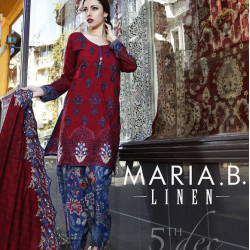 MARIA B Linen Collection 2016